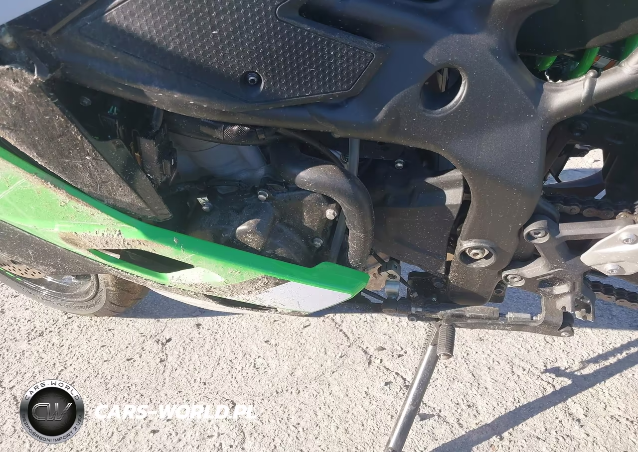 2025 Kawasaki Zx400 S VIN:ML5ZXCS11SDA39747 - 9