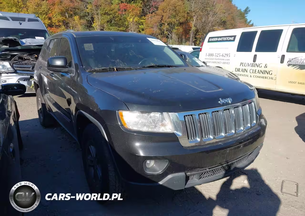 2012 Jeep Grand Cherokee Laredo