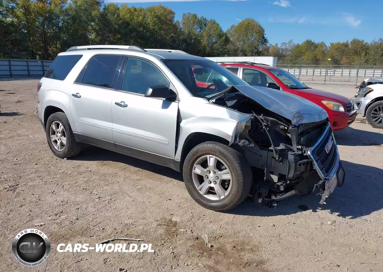 2016 GMC Acadia Sle-1