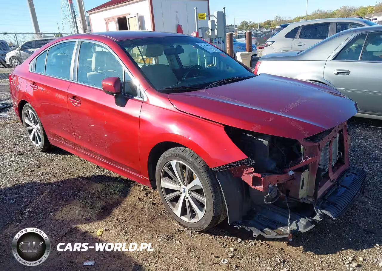 2017 Subaru Legacy 2.5I Premium
