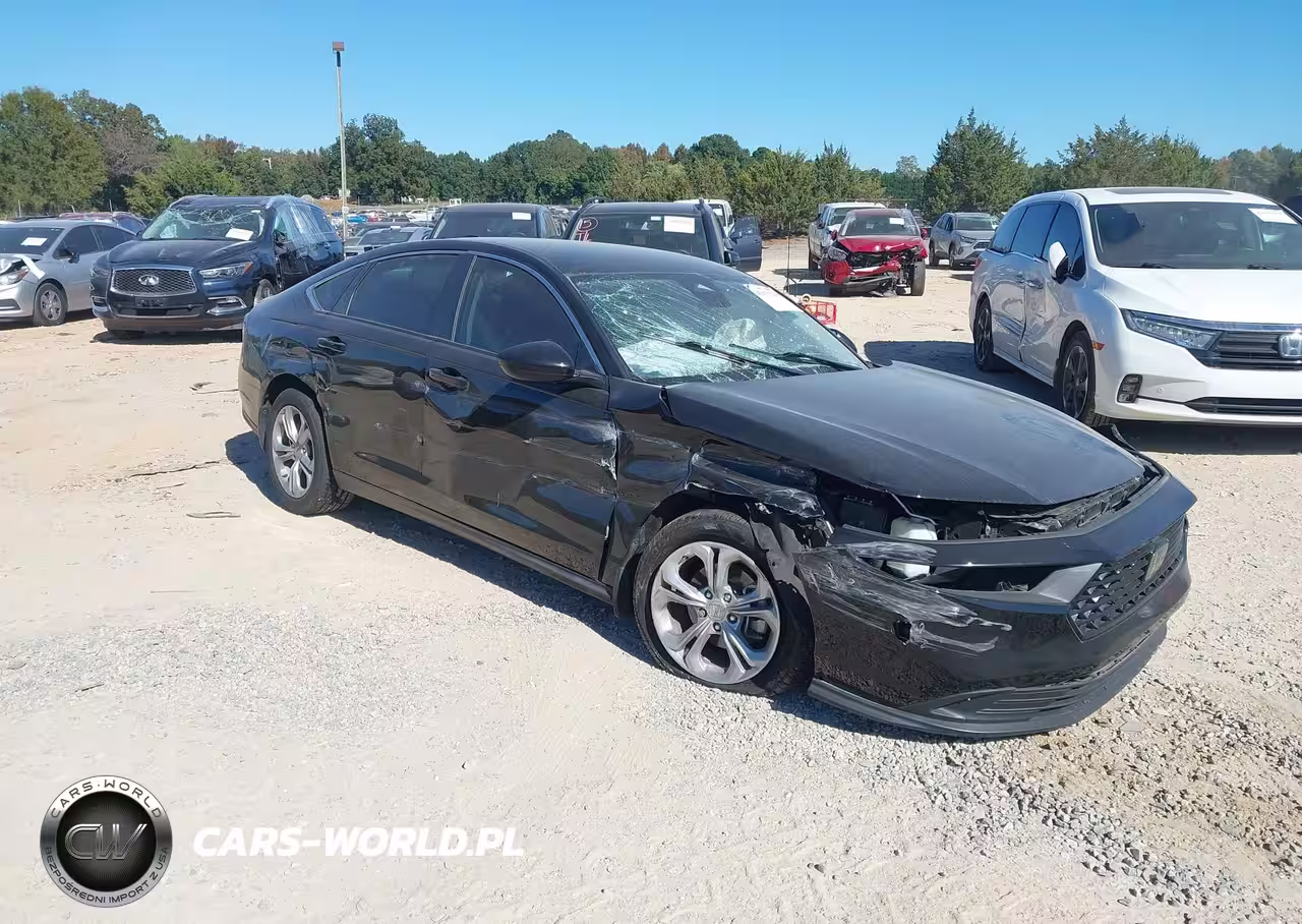 2023 Honda Accord Lx