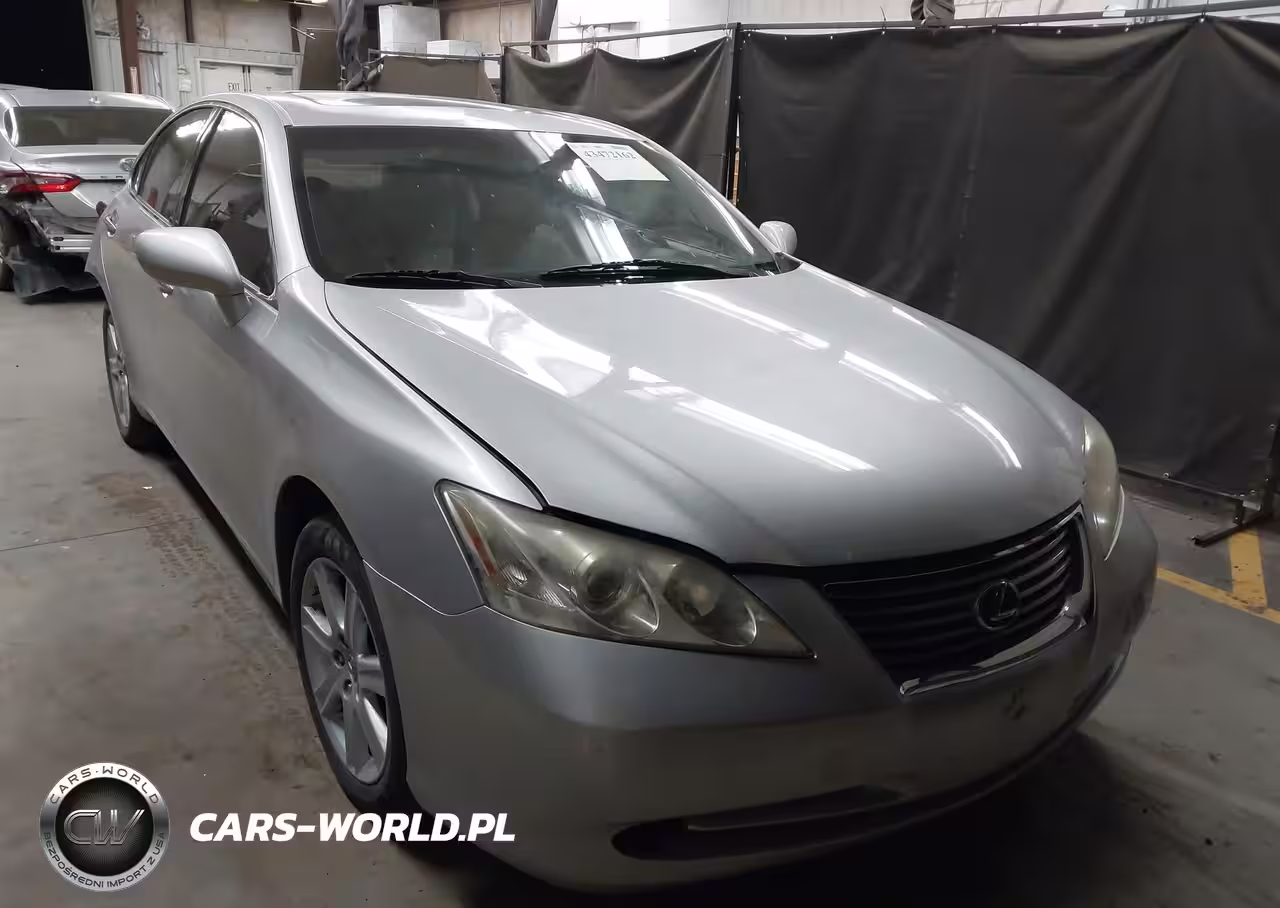 2008 Lexus Es 350
