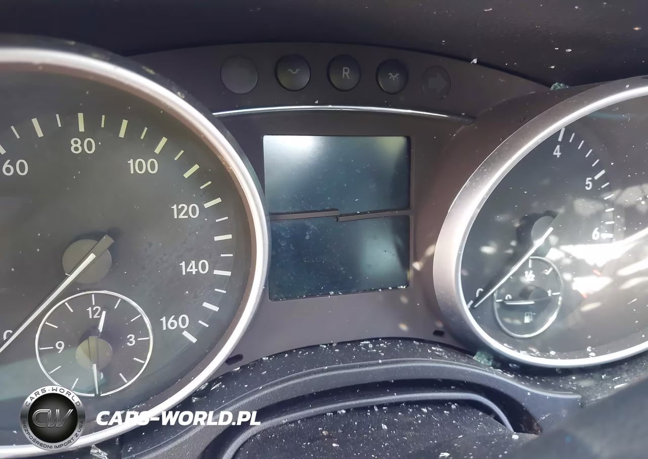 2007 Mercedes-Benz Gl 450 4Matic VIN:4JGBF71E37A185736 - 7