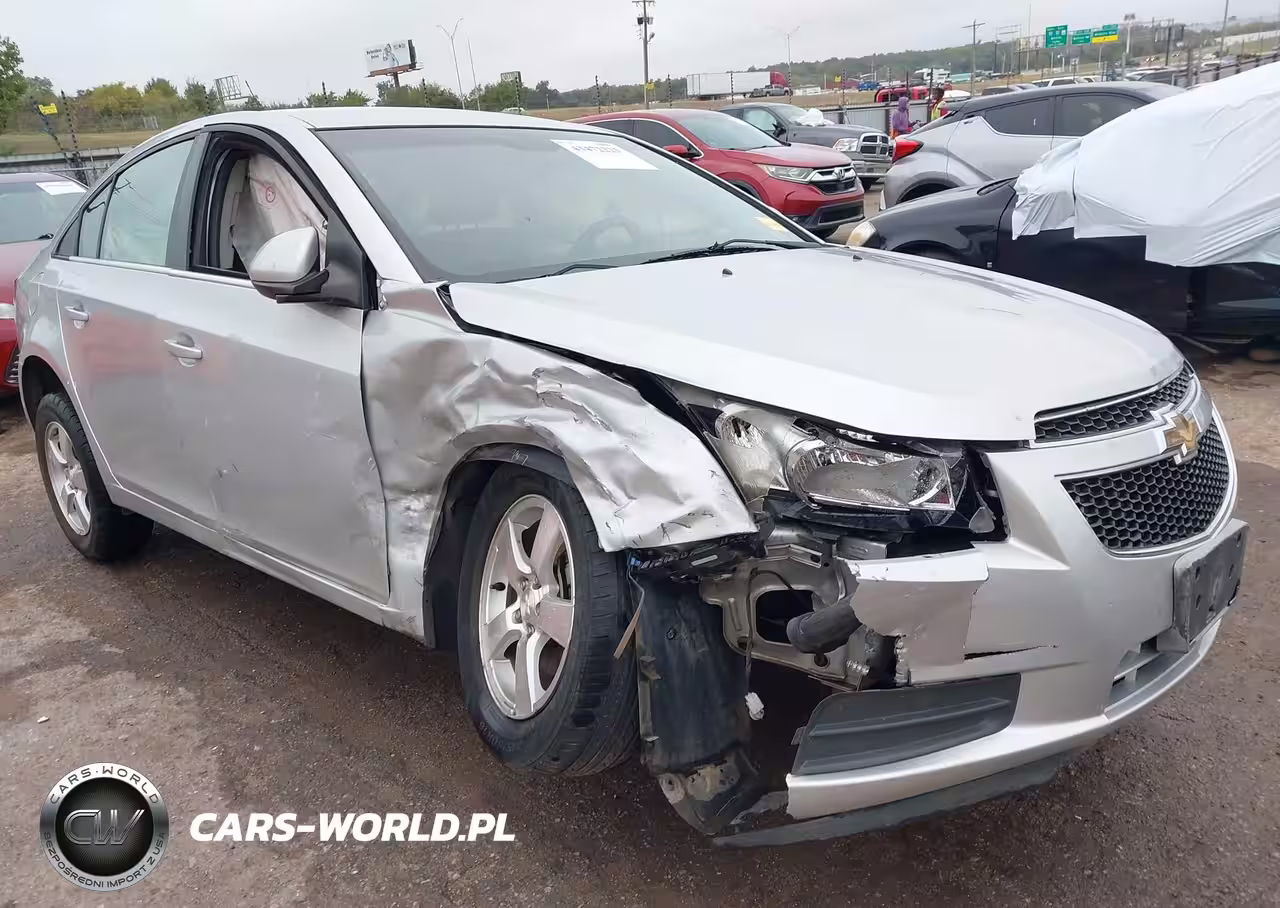 2014 Chevrolet Cruze 1Lt Auto