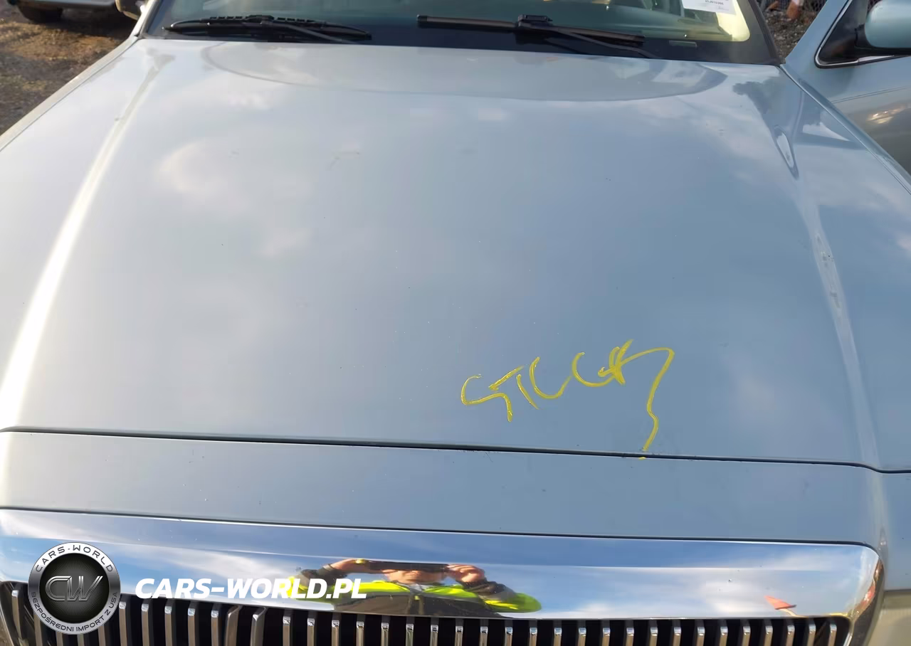 2004 Mercury Grand Marquis Ls VIN:2MEHM75W24X634624 - 10