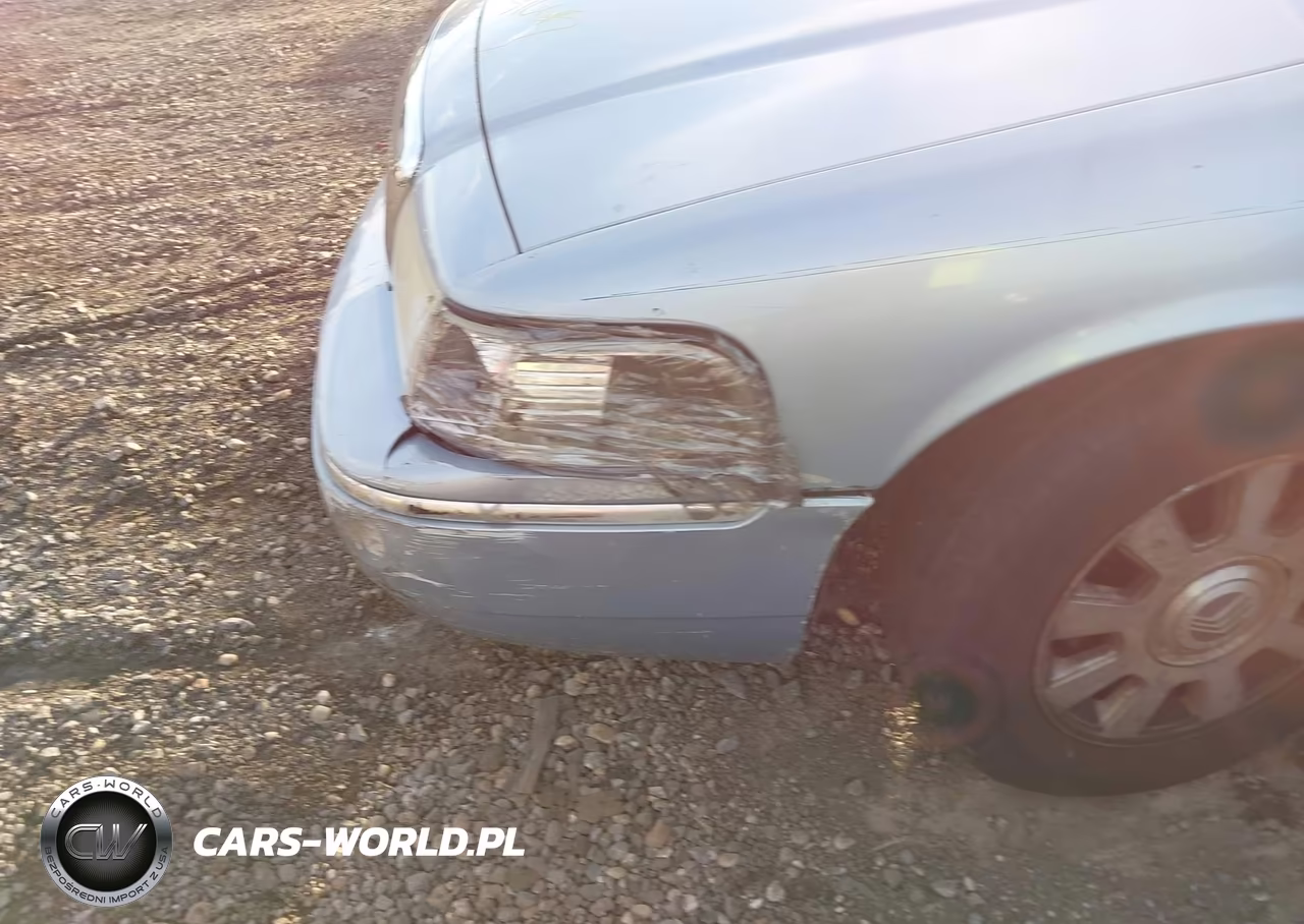 2004 Mercury Grand Marquis Ls VIN:2MEHM75W24X634624 - 6