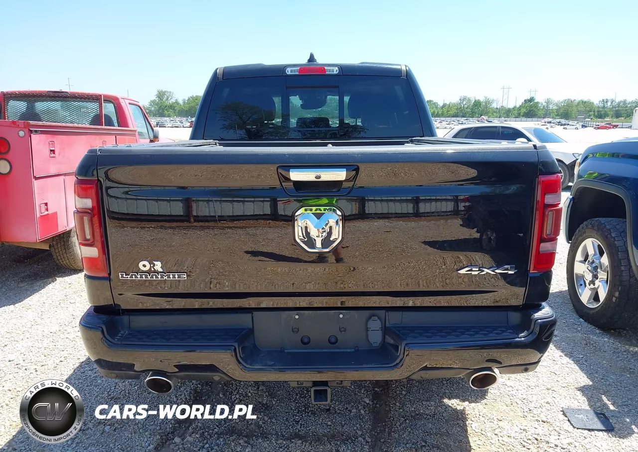 2022 Ram 1500 Laramie 4X4 5'7 Box VIN:1C6SRFJT6NN400558 - 16