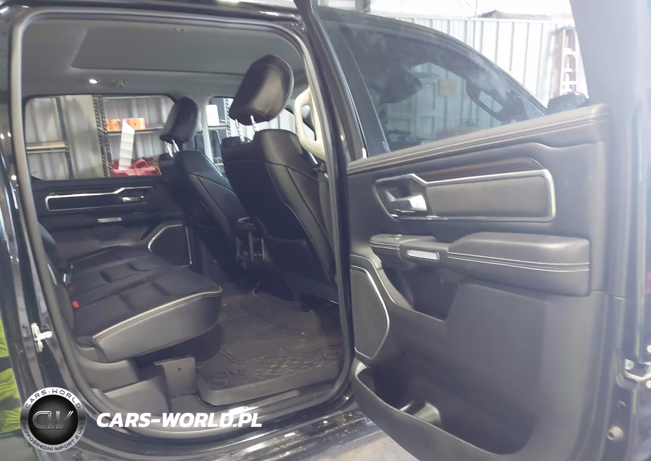 2022 Ram 1500 Laramie 4X4 5'7 Box VIN:1C6SRFJT6NN400558 - 8