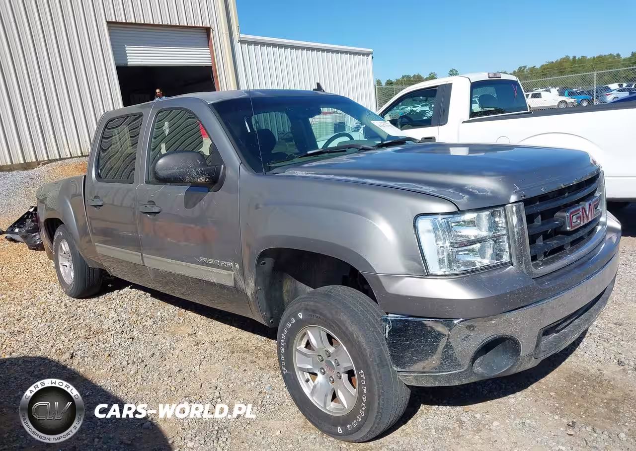 2007 GMC Sierra 1500 Sl