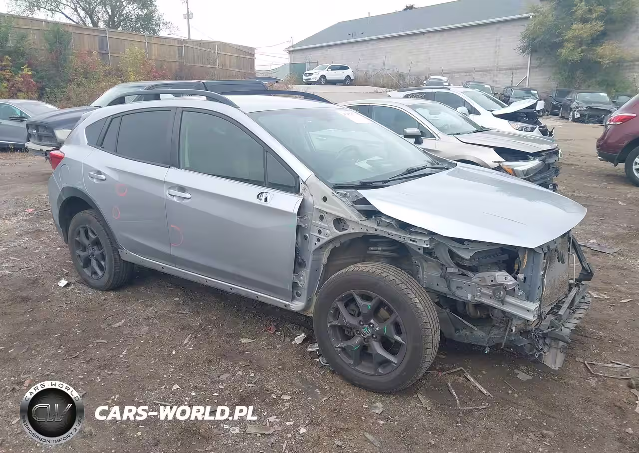 2020 Subaru Crosstrek Premium