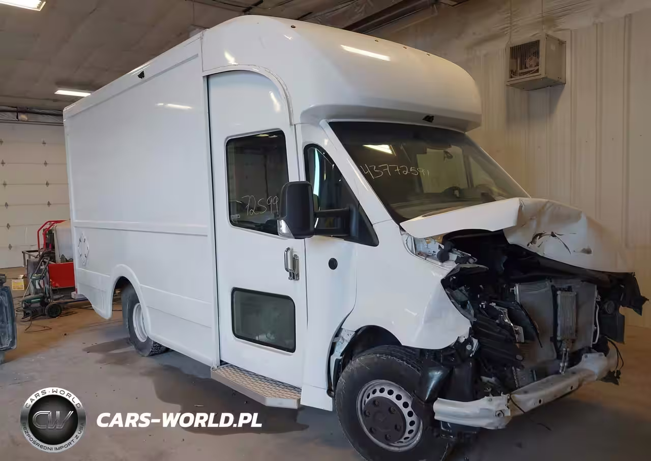 2021 Mercedes-Benz Sprinter 4500