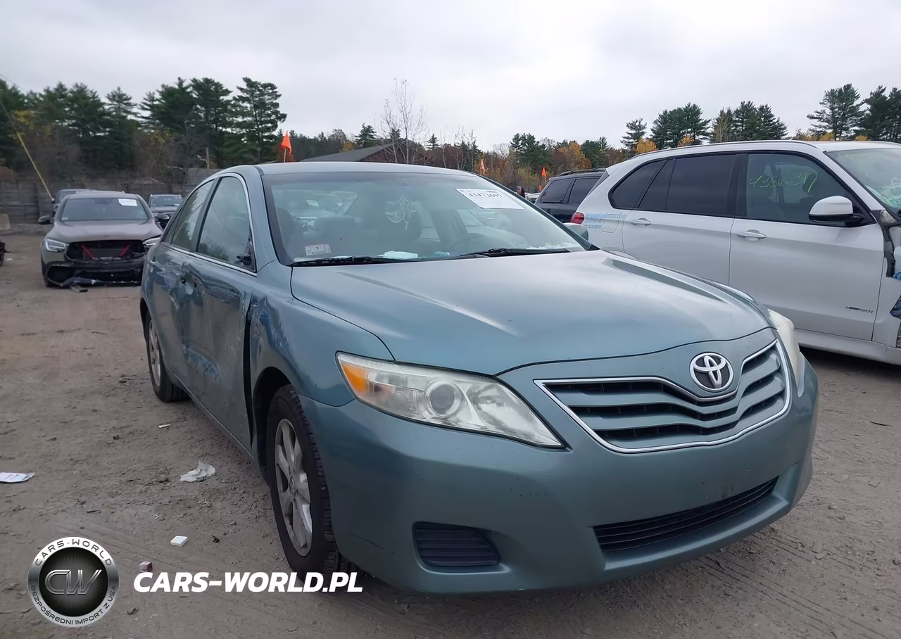 2011 Toyota Camry Le