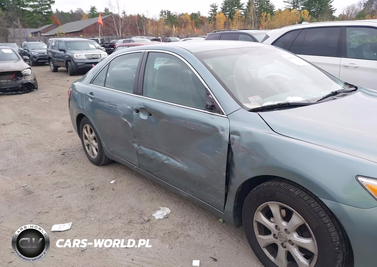 2011 Toyota Camry Le VIN:4T1BF3EK8BU701444 - 6