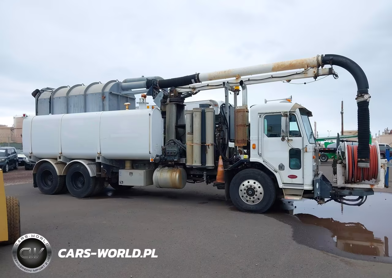 2006 Peterbilt 320 VIN:1NPZL00X06D717083 - 17
