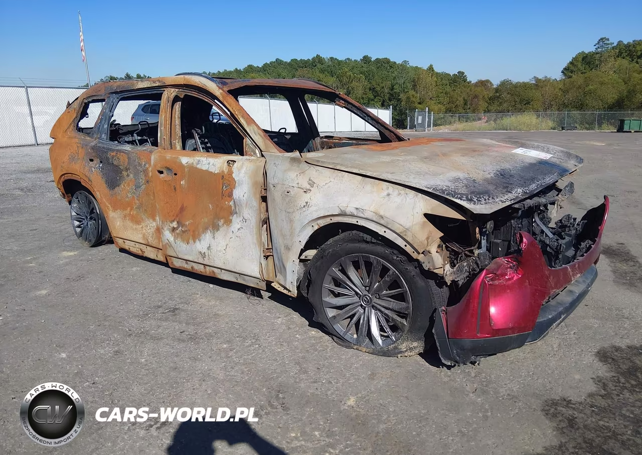 2024 Mazda Cx-90 3.3 Turbo Preferred Plus