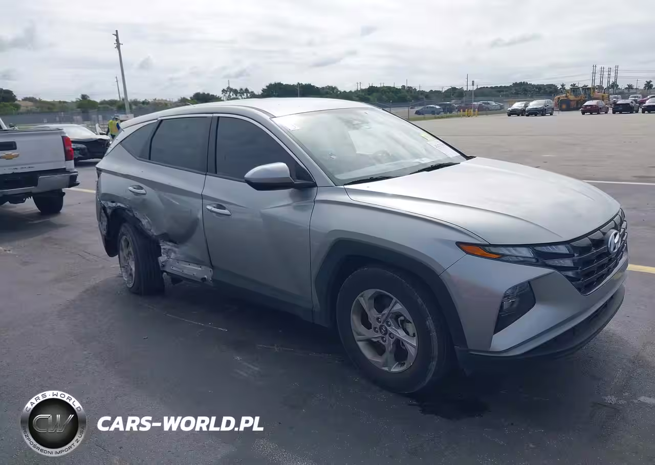 2023 Hyundai Tucson Se