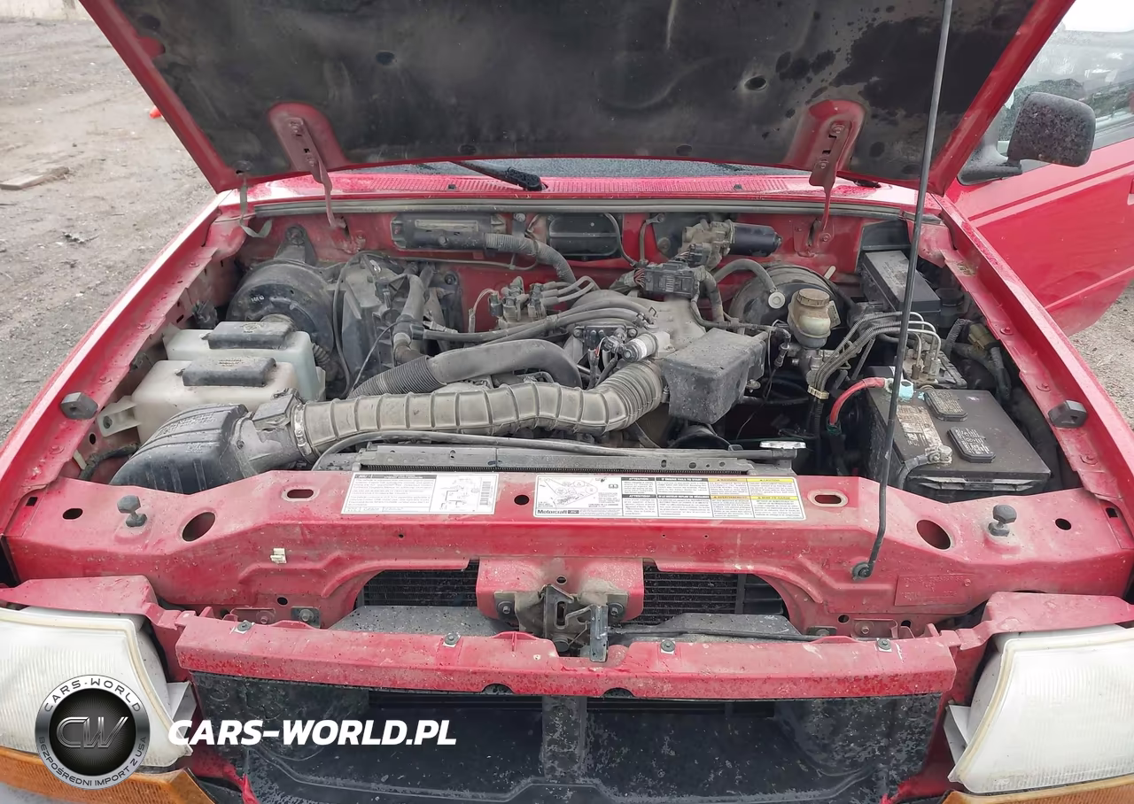 1998 Ford Ranger Splash-Xl-Xlt VIN:1FTZR15U4WPB44424 - 10