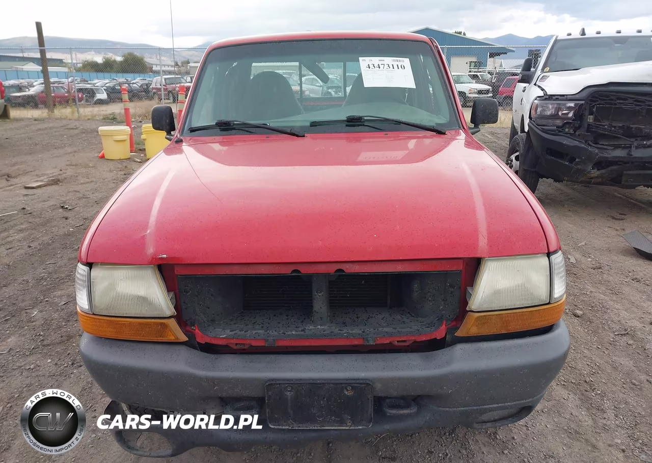 1998 Ford Ranger Splash-Xl-Xlt VIN:1FTZR15U4WPB44424 - 12