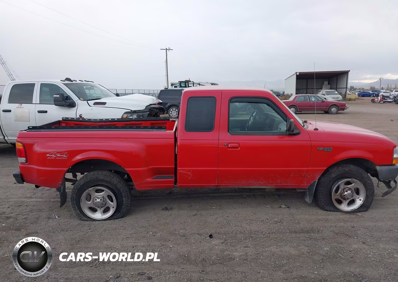 1998 Ford Ranger Splash-Xl-Xlt VIN:1FTZR15U4WPB44424 - 13