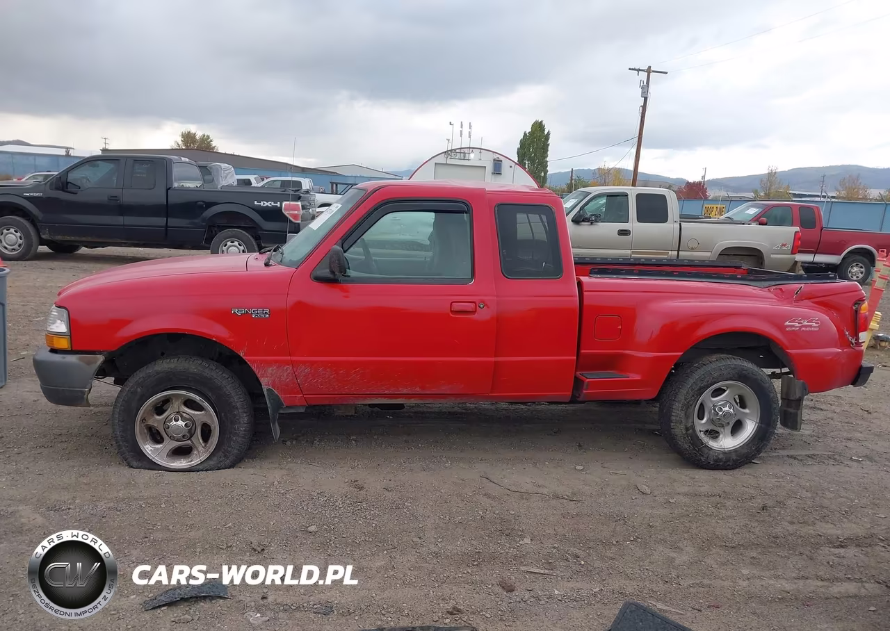 1998 Ford Ranger Splash-Xl-Xlt VIN:1FTZR15U4WPB44424 - 14