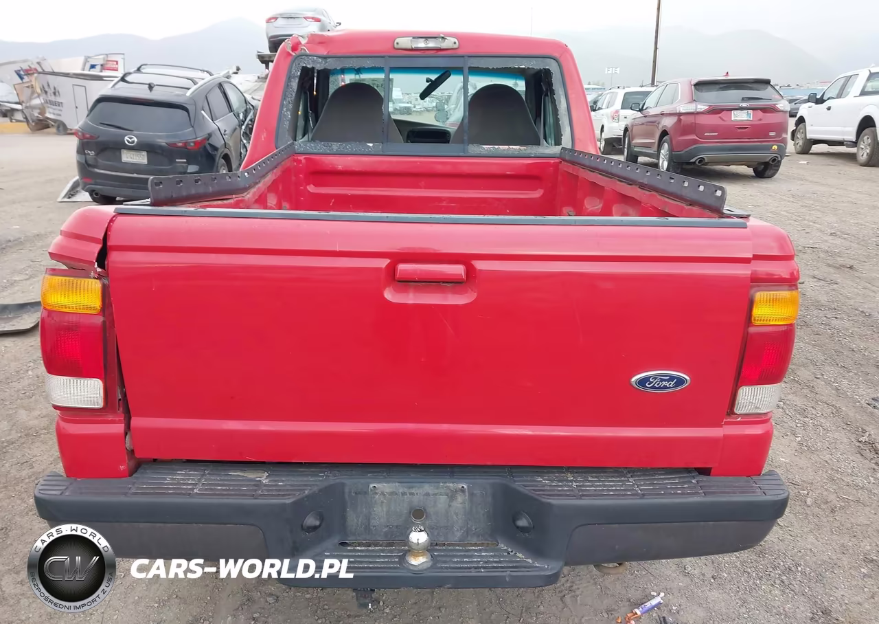 1998 Ford Ranger Splash-Xl-Xlt VIN:1FTZR15U4WPB44424 - 16