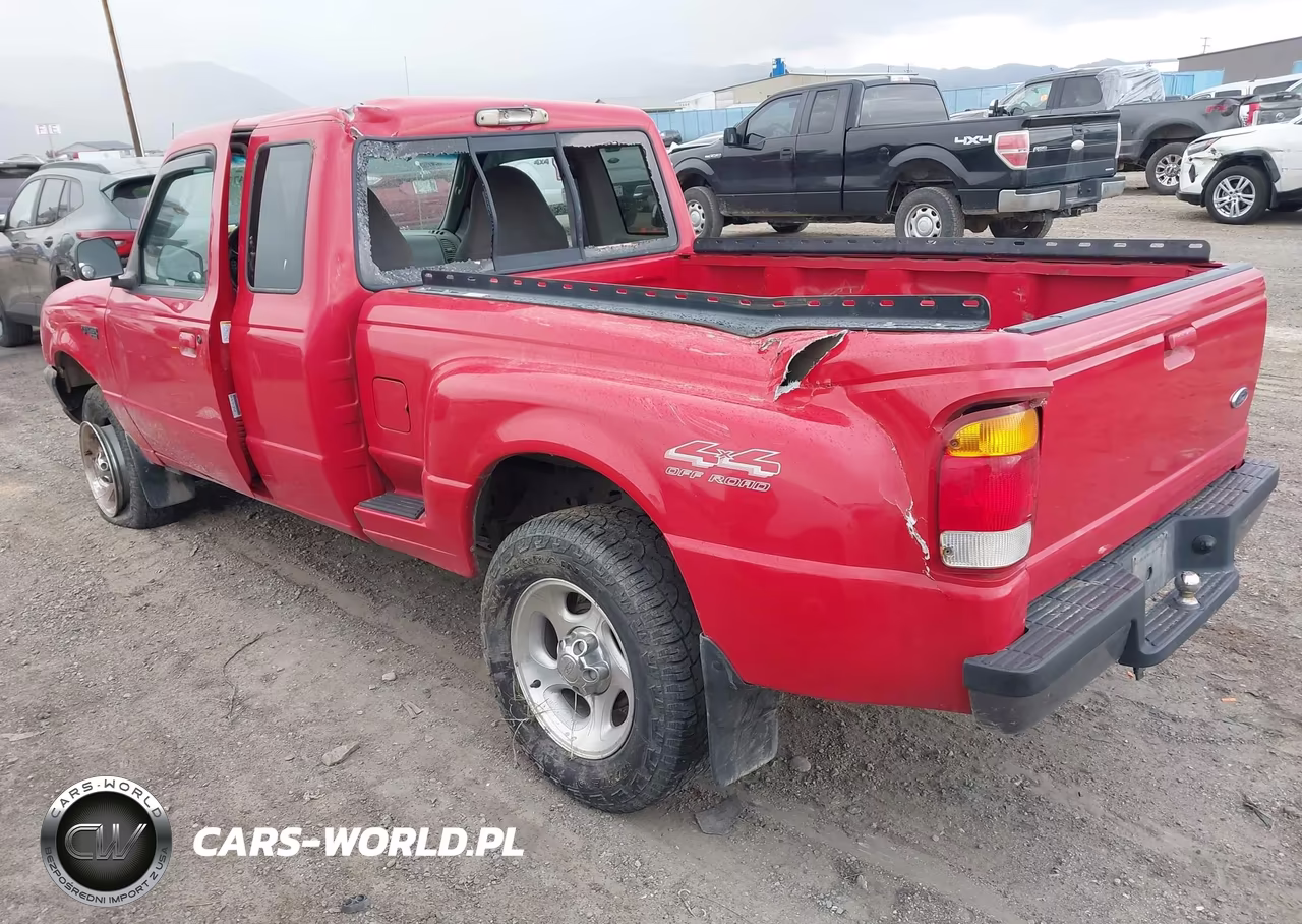 1998 Ford Ranger Splash-Xl-Xlt VIN:1FTZR15U4WPB44424 - 3