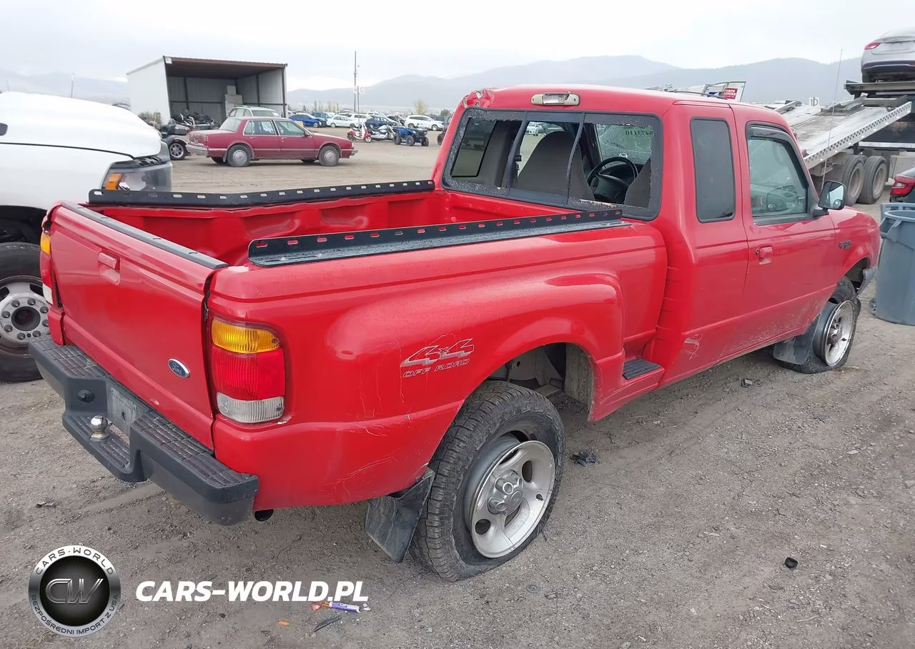1998 Ford Ranger Splash-Xl-Xlt VIN:1FTZR15U4WPB44424 - 4