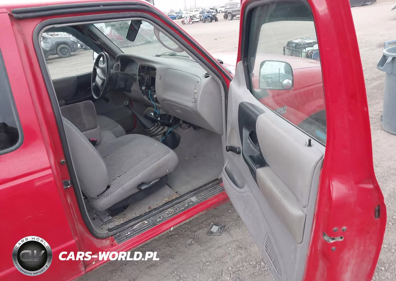 1998 Ford Ranger Splash-Xl-Xlt VIN:1FTZR15U4WPB44424 - 5