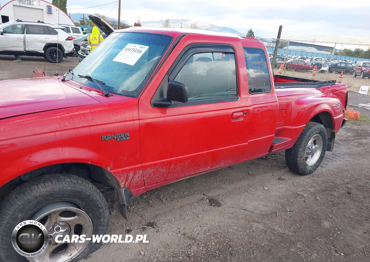 1998 Ford Ranger Splash-Xl-Xlt VIN:1FTZR15U4WPB44424 - 6
