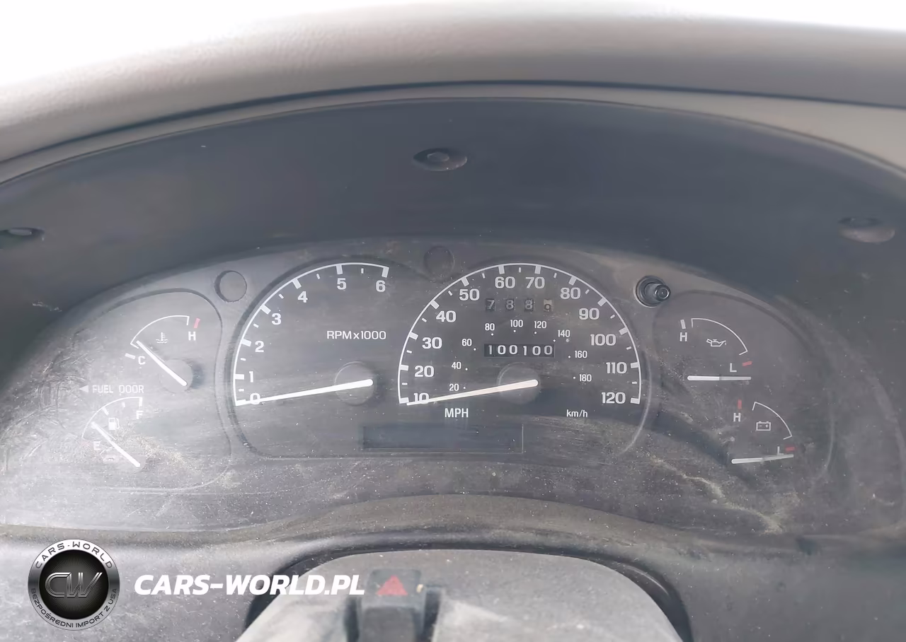 1998 Ford Ranger Splash-Xl-Xlt VIN:1FTZR15U4WPB44424 - 7