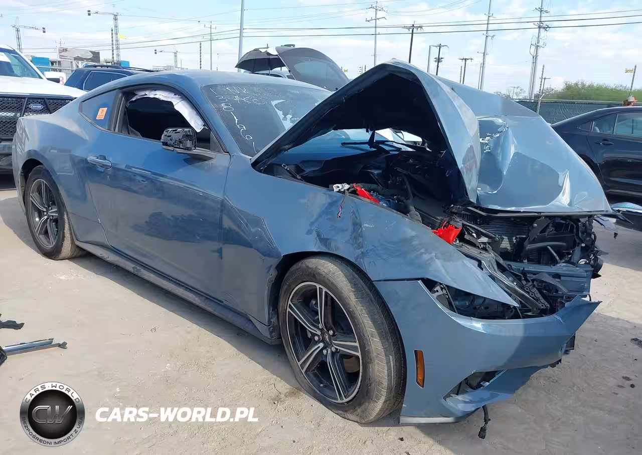 2025 Ford Mustang Ecoboost Fastback