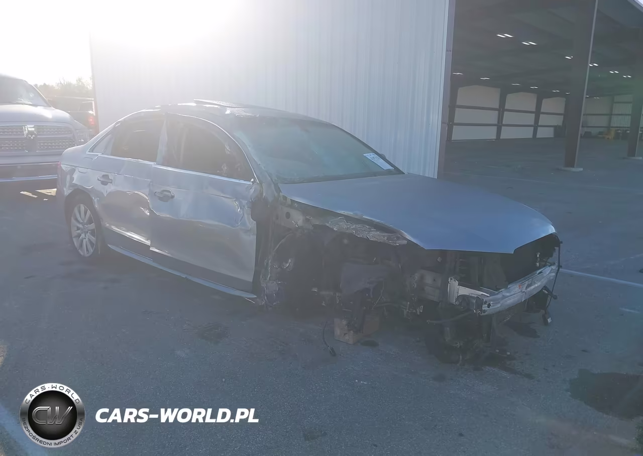 2015 Audi A4 2.0T Premium – zdjęcie 1 z 17