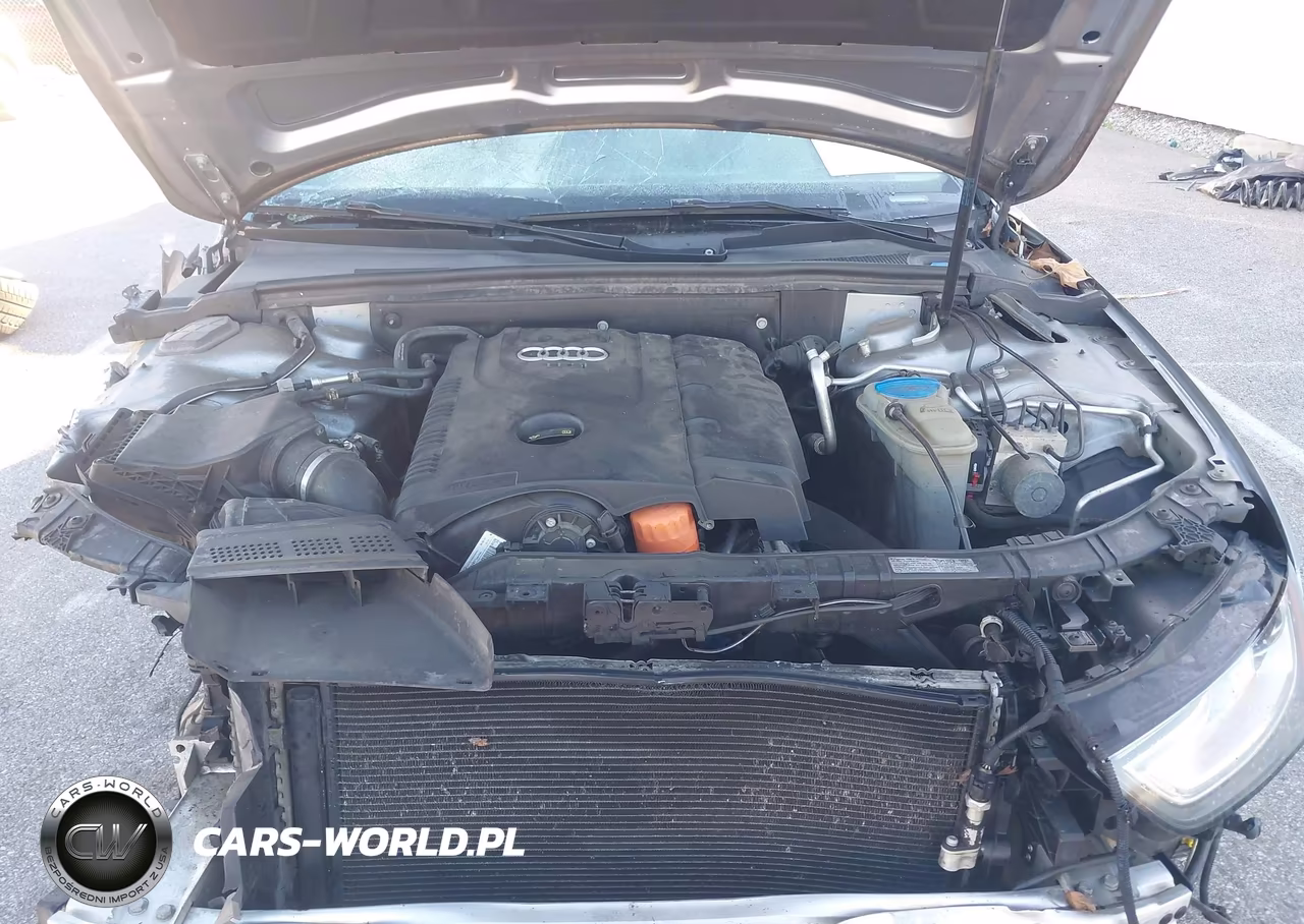 2015 Audi A4 2.0T Premium VIN:WAUBFAFL6FN014623 - 10