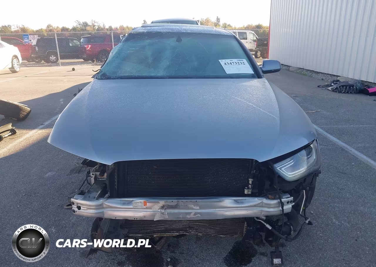 2015 Audi A4 2.0T Premium VIN:WAUBFAFL6FN014623 - 13