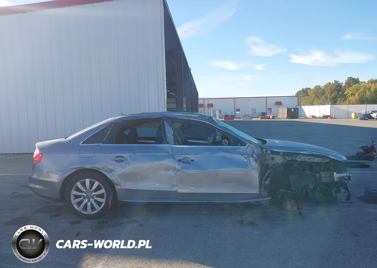 2015 Audi A4 2.0T Premium VIN:WAUBFAFL6FN014623 - 14