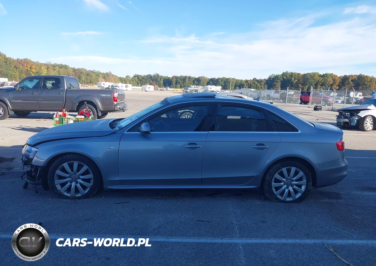 2015 Audi A4 2.0T Premium VIN:WAUBFAFL6FN014623 - 15