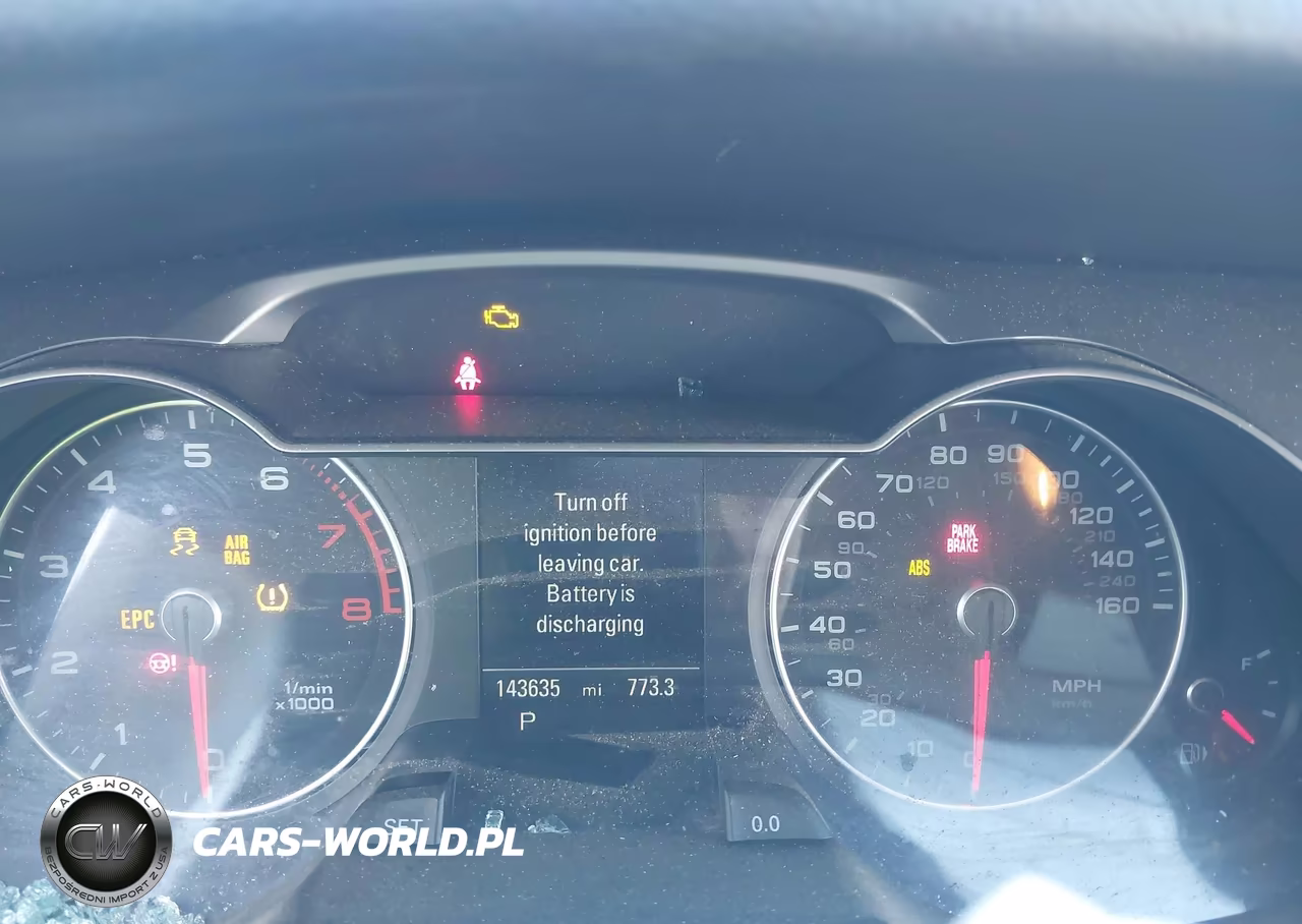 2015 Audi A4 2.0T Premium VIN:WAUBFAFL6FN014623 - 7