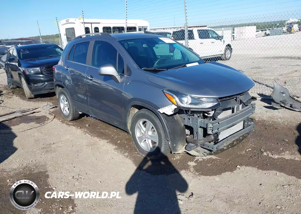 2019 Chevrolet Trax Lt
