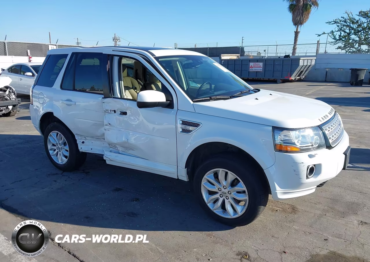 2013 Land Rover Lr2