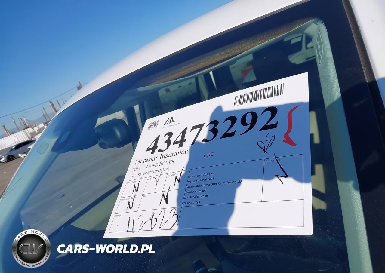 2013 Land Rover Lr2 VIN:SALFR2BG1DH373599 - 13