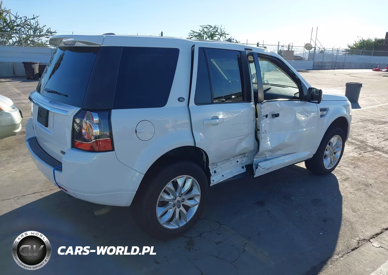 2013 Land Rover Lr2 VIN:SALFR2BG1DH373599 - 4