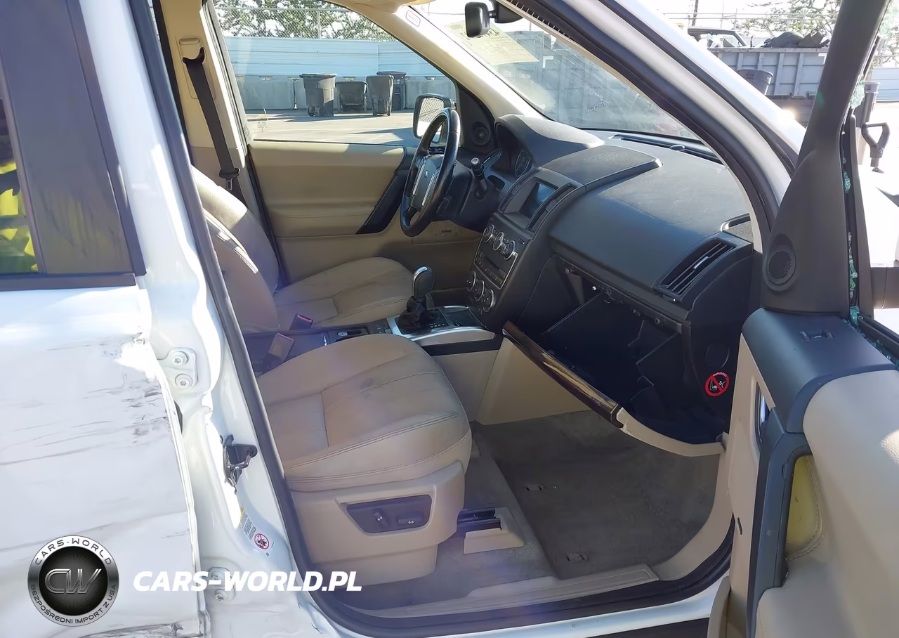 2013 Land Rover Lr2 VIN:SALFR2BG1DH373599 - 5