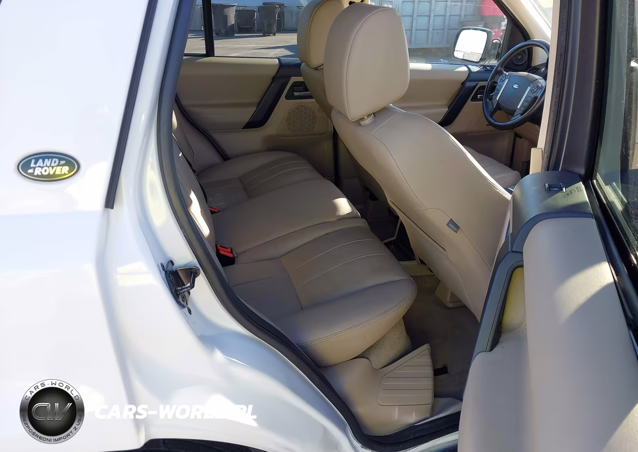 2013 Land Rover Lr2 VIN:SALFR2BG1DH373599 - 8