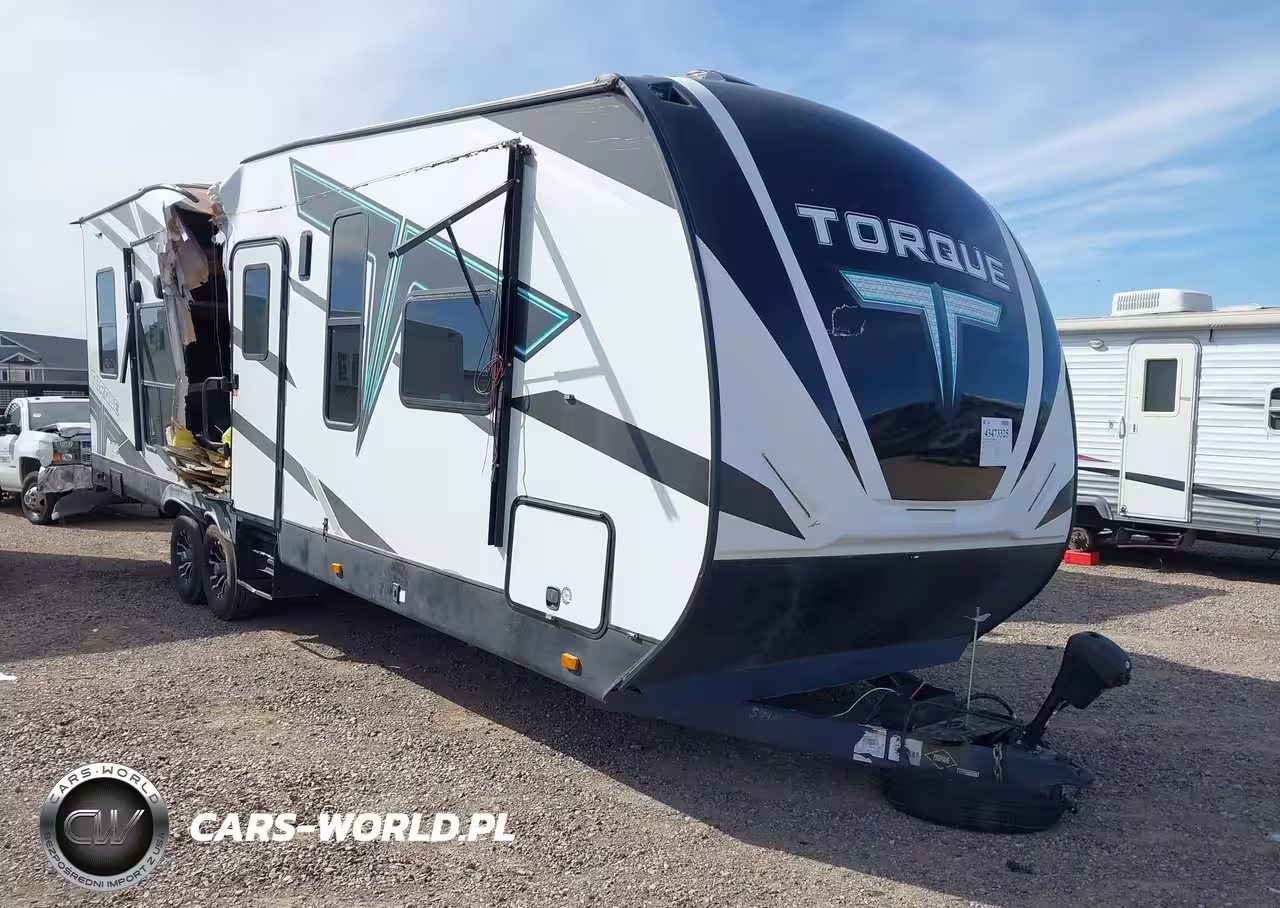 2022 Heartland Torque