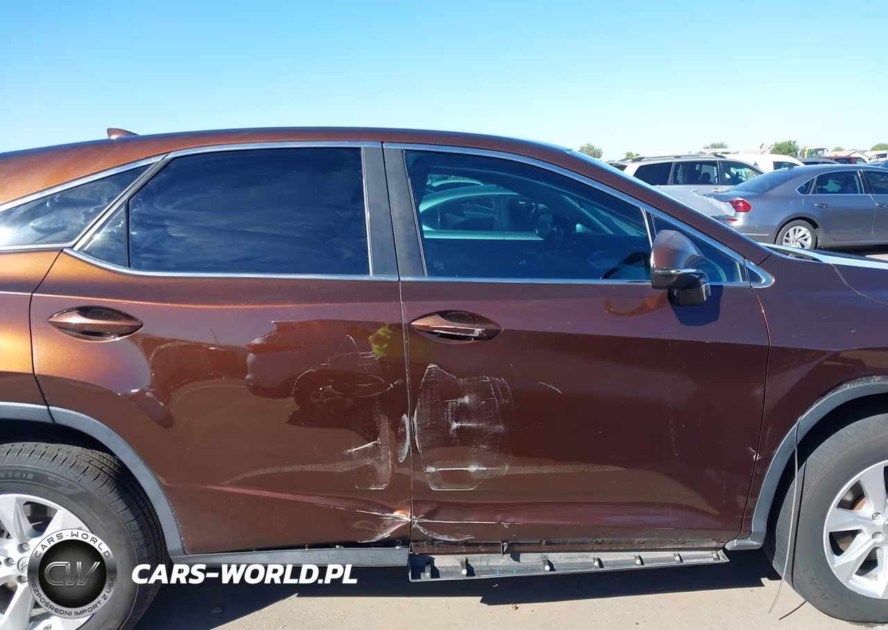 2016 Lexus Rx 350 VIN:2T2ZZMCA9GC023524 - 14