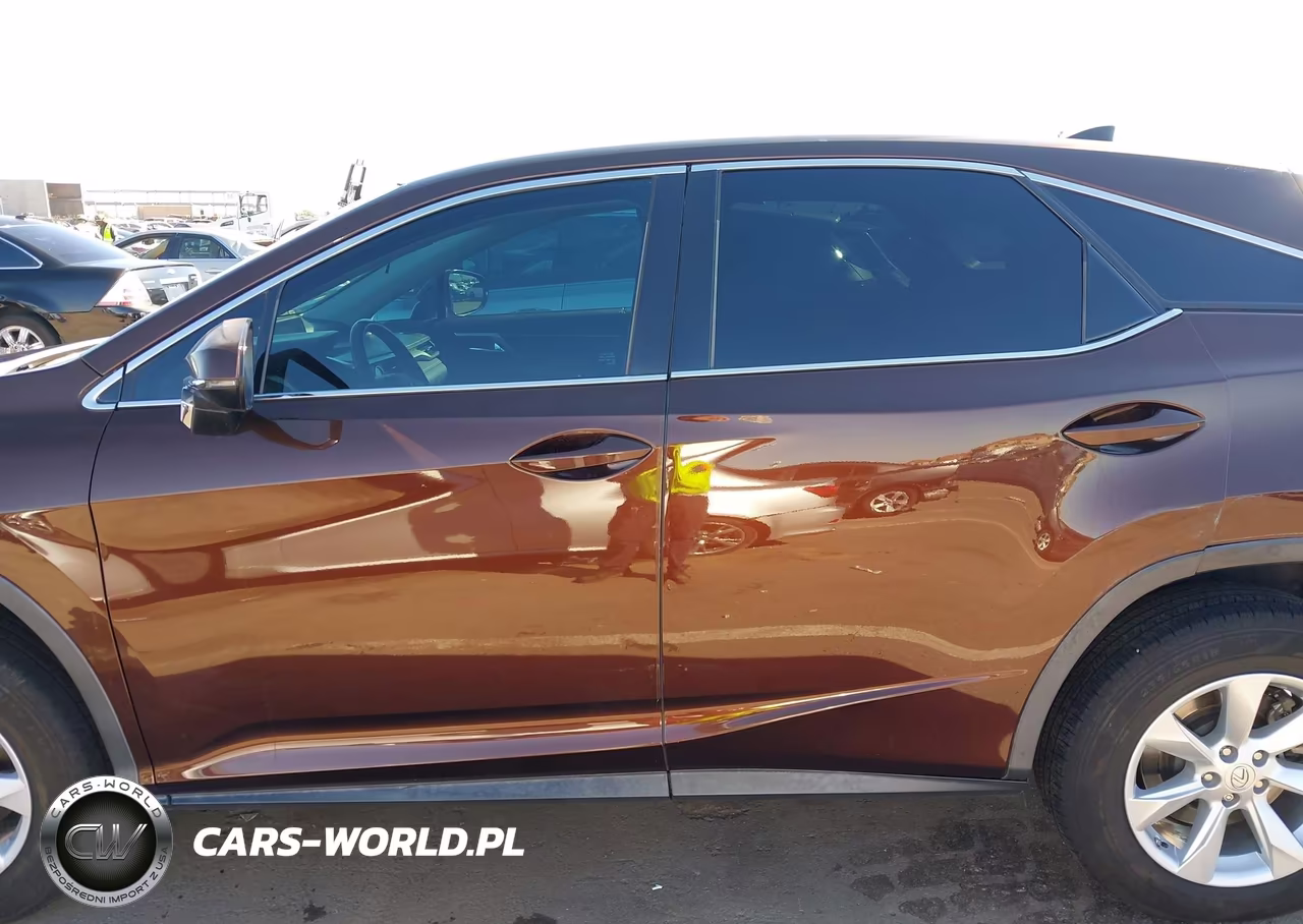 2016 Lexus Rx 350 VIN:2T2ZZMCA9GC023524 - 15