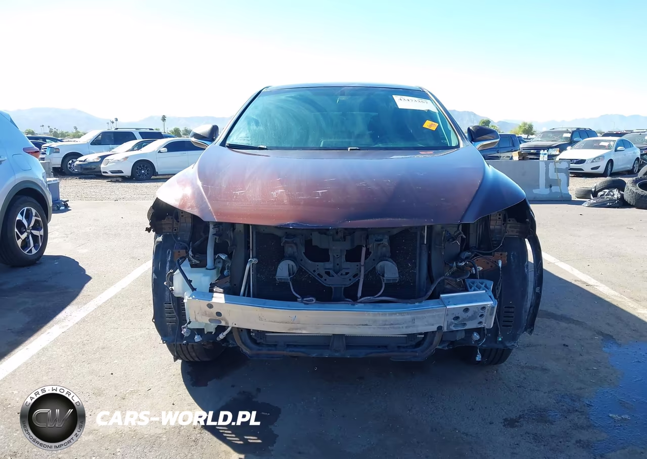 2016 Lexus Rx 350 VIN:2T2ZZMCA9GC023524 - 6