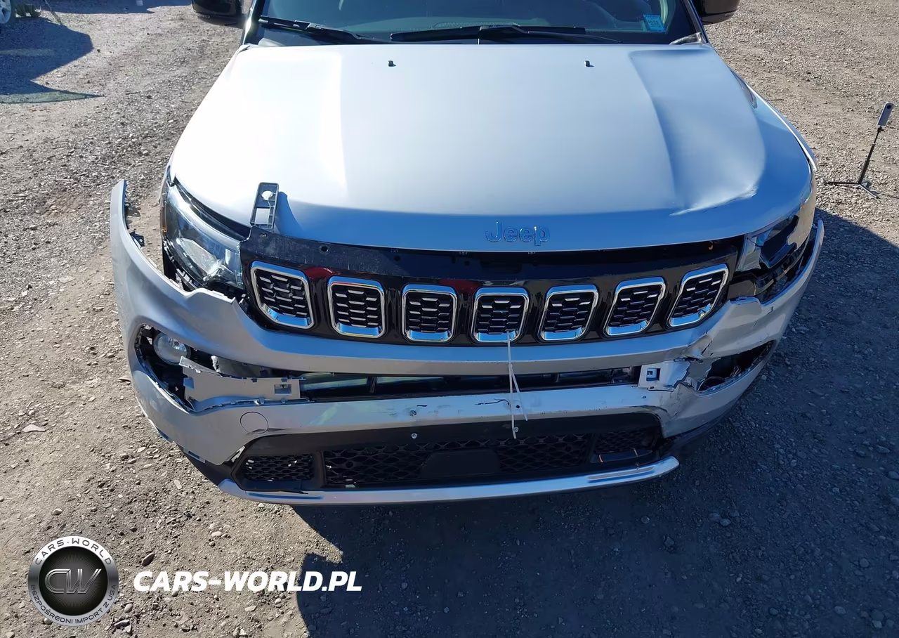 2024 Jeep Compass Limited 4X4 VIN:3C4NJDCN8RT146857 - 6