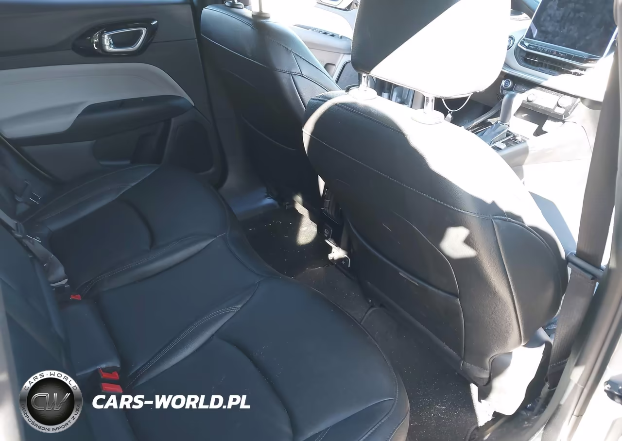 2024 Jeep Compass Limited 4X4 VIN:3C4NJDCN8RT146857 - 8