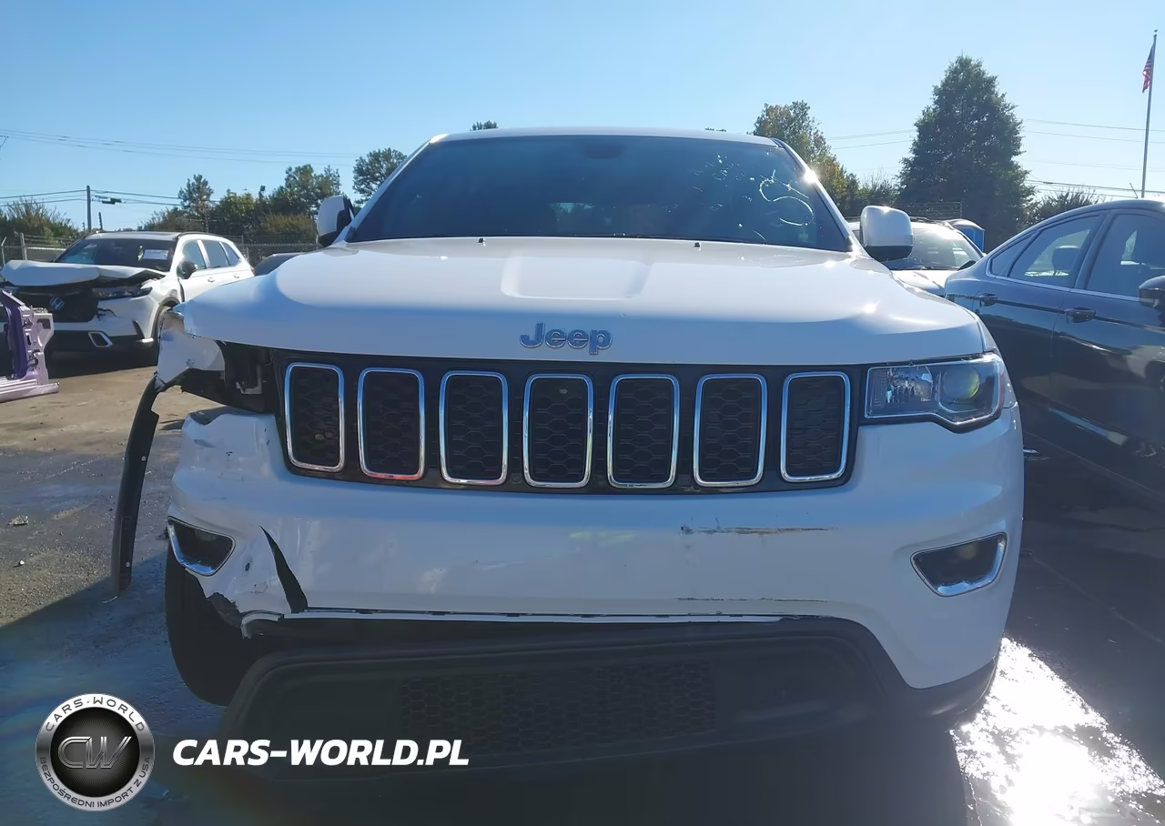 2018 Jeep Grand Cherokee Laredo E 4X2 VIN:1C4RJEAG3JC238874 - 12